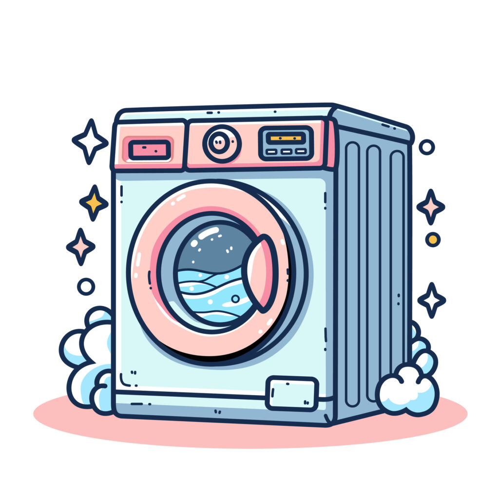 Drum-Not-Spinning-or-Rotating