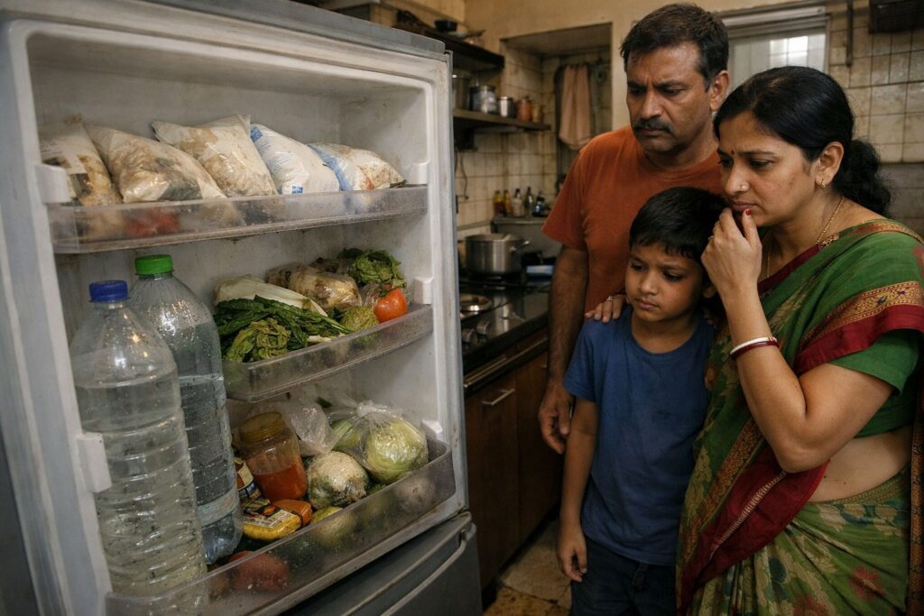 fridge not cooling problem in Kolkata home refrigerator repair service