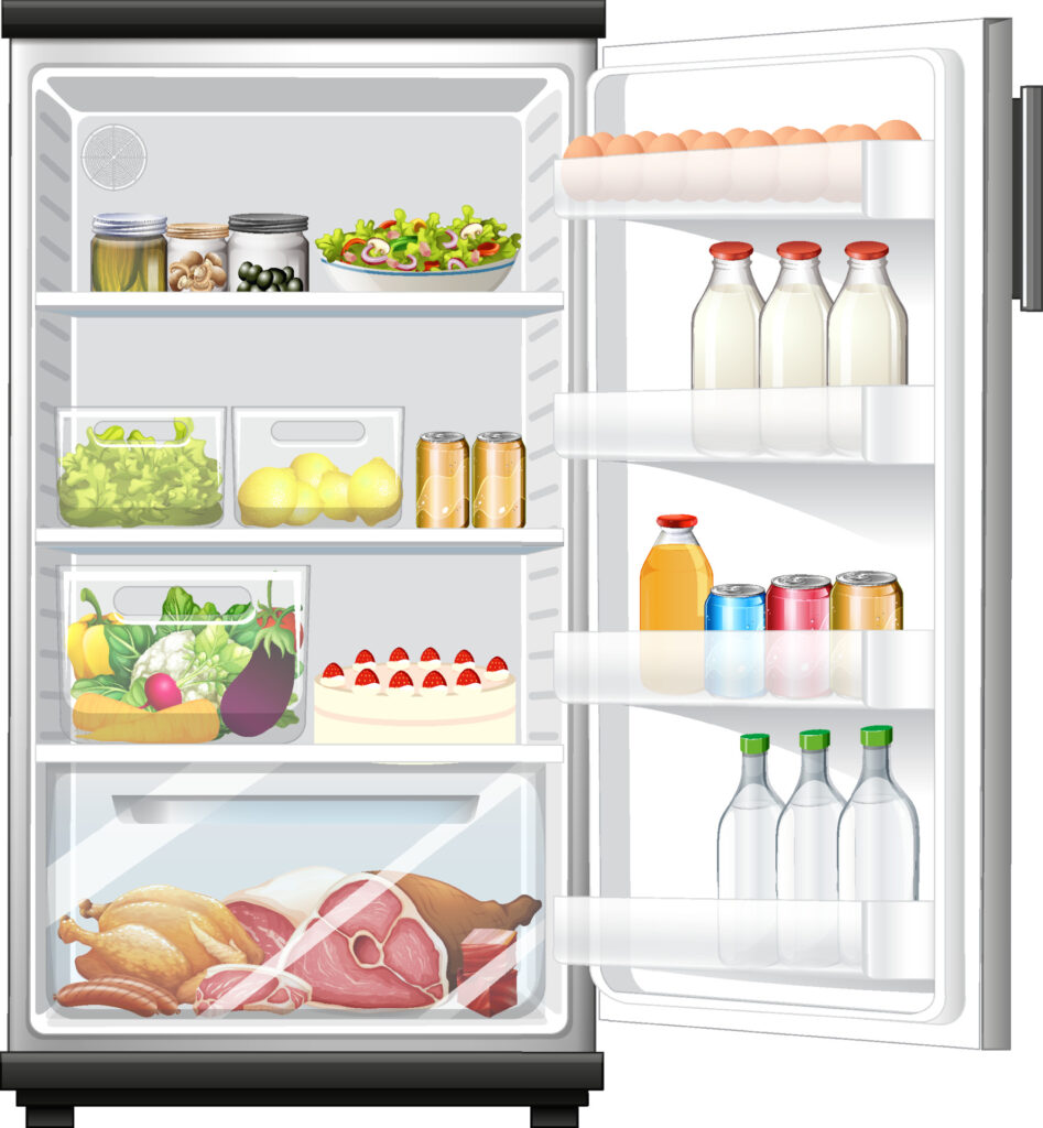 efrigerator-water-leakaged