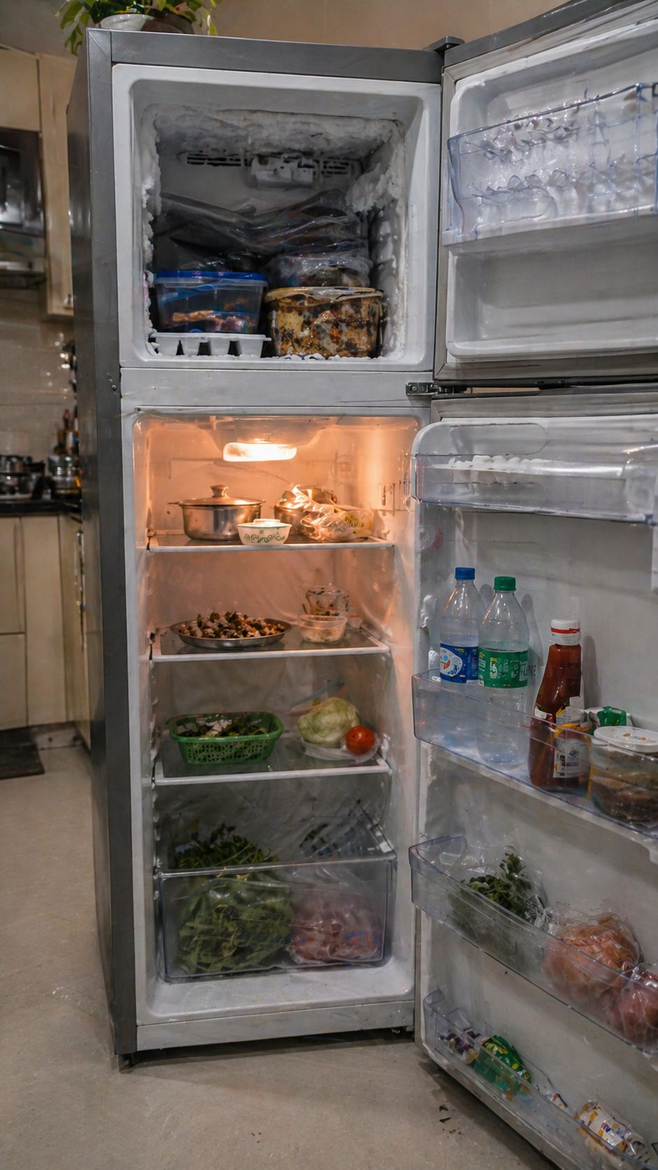 Refrigerator gas refill service in Hyderabad by professional technician at home