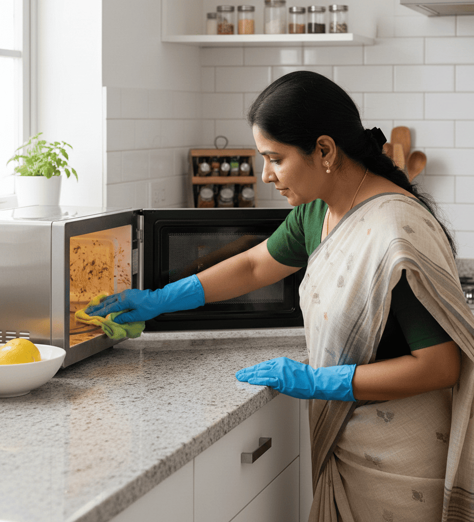 Microwave oven maintenance tips for homes in Kolkata to avoid breakdowns