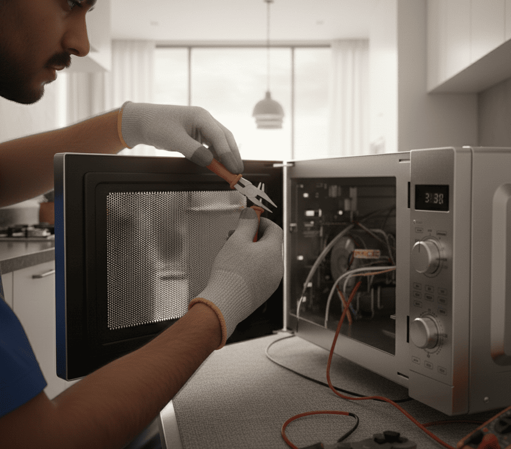 microwave-problems-fixes