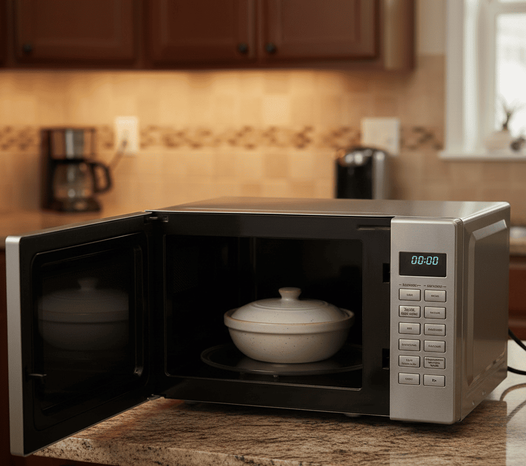 Microwave light not working problem in Kolkata homes