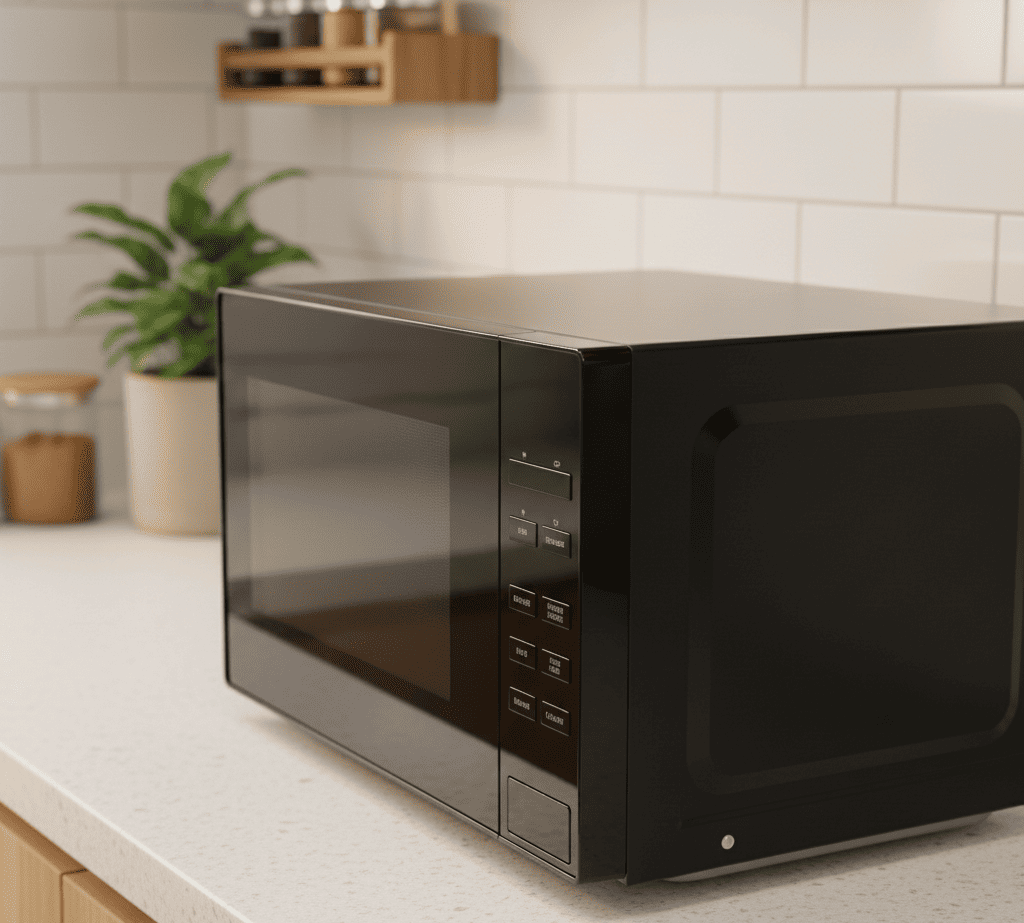 Microwave power supply or socket issue preventing the oven from starting in Hyderabad homes