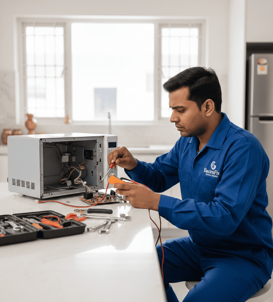 Microwave Repair in Hitech City