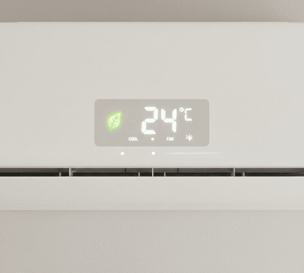 Reduce AC power consumption in Hyderabad homes by using energy-efficient cooling and proper temperature settings during summer.