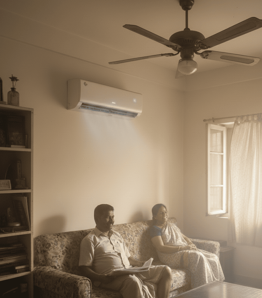 Regular AC servicing helps improve cooling efficiency and reduce power bills. Book AC service near you in Kolkata.