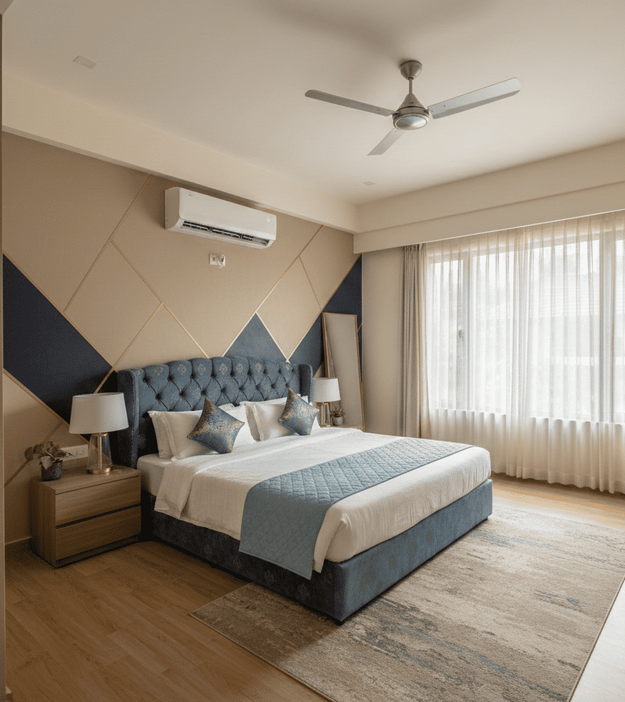 Choosing the right AC capacity for a room in Hyderabad home