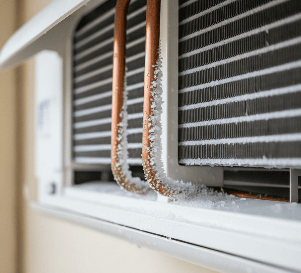 Poor cooling and discomfort in Kolkata homes is often an early sign that the AC needs gas refill.