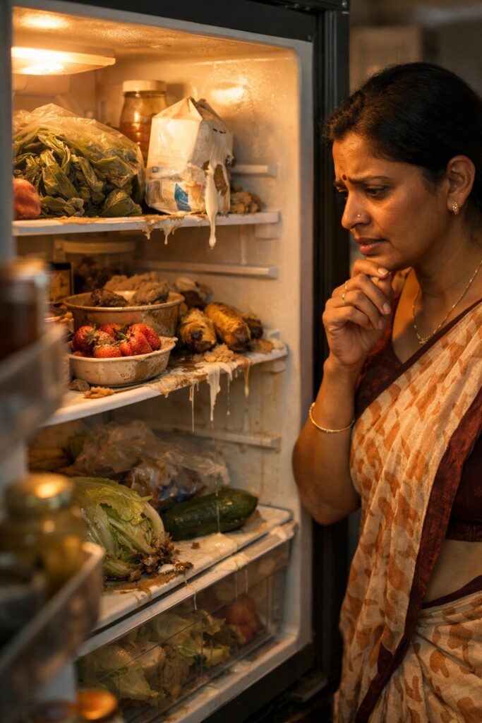 Fridge light on but not cooling in Tollygunge kitchen refrigerator cooling problem Kolkata repair service