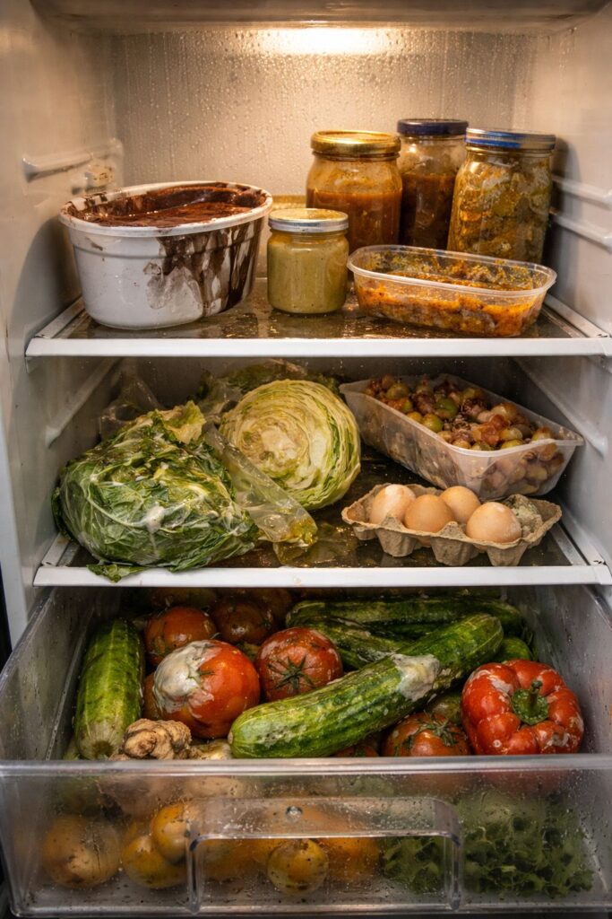 Refrigerator not cooling problem in Jadavpur Kolkata spoiled food inside fridge