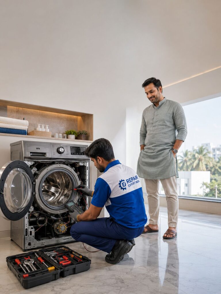 Doorstep IFB Washing Machine Repair Kolkata