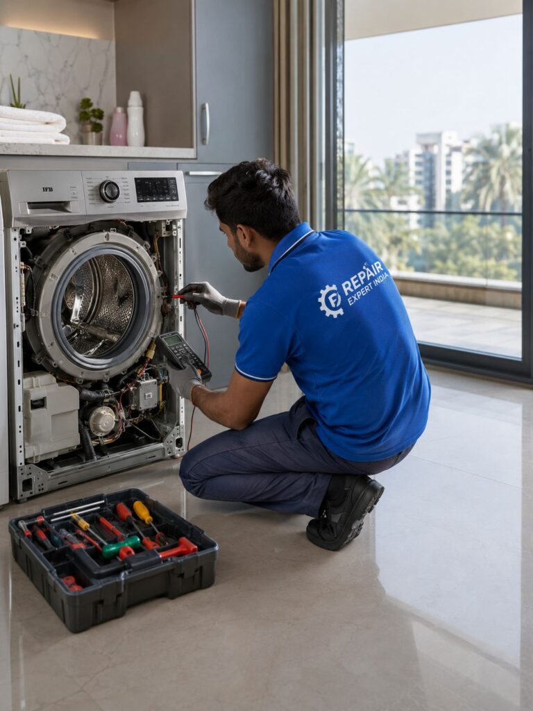 IFB Washing Machine Repair Kolkata by Repair Expert India